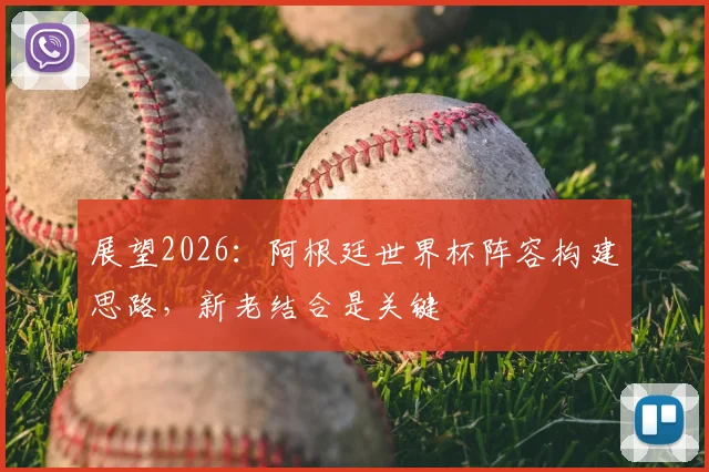 展望2026:阿根廷世界杯阵容构建思路,新老结合是关键